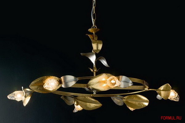 Люстра Eurolampart 2362/06LA